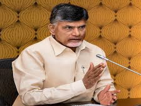 Nara Chandrababu Naidu (File Pic)