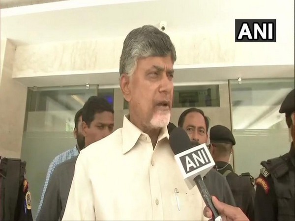 Andhra Pradesh Chief Minister N Chandrababu Naidu (File Photo)