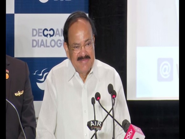 Vice President M Venkaiah Naidu. File photo