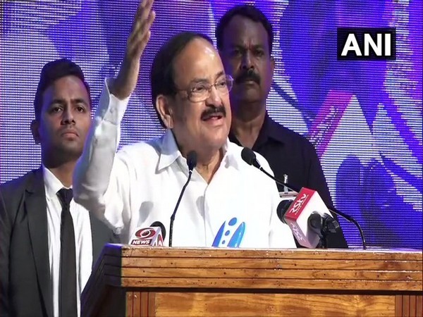 Vice President M Venkaiah Naidu. (File photo)