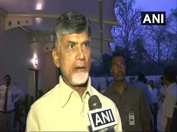 Telugu Desam Party (TDP) supremo and former Chief Minister N Chandrababu Naidu (File Photo)