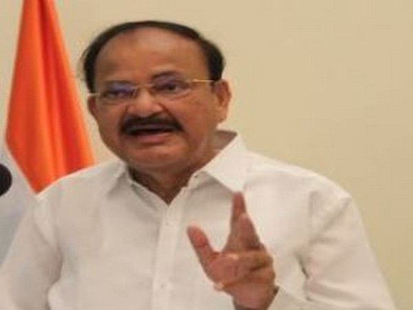 Vice President of India M Venkaiah Naidu (File pic)