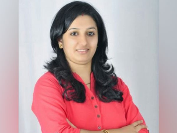 Rakhi Prabhudesai Naik (Photo/Twitter) 