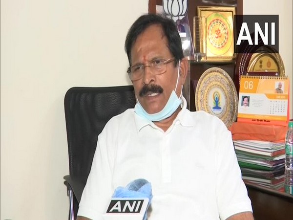 Union Minister for Ayush Shripad Naik (File photo)