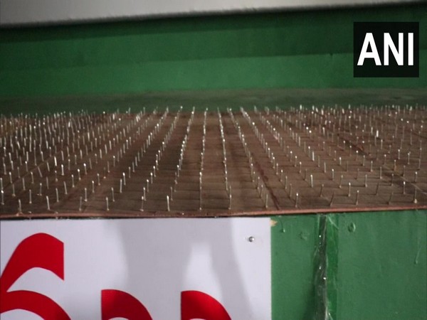 Visuals from the theatre.