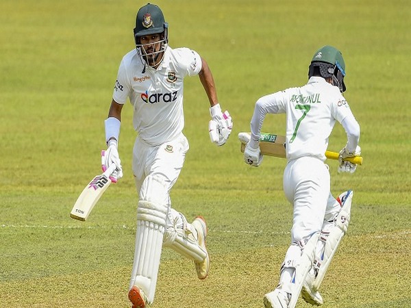 Bangladesh batsmen sent Lanka bowlers on a leather hunt. (Image: ICC)
