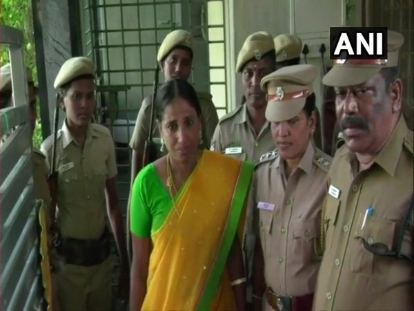 Nalini Sriharan (file photo)