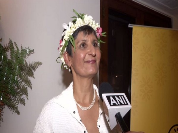 Australian High Commissioner to India Harinder Sidhu