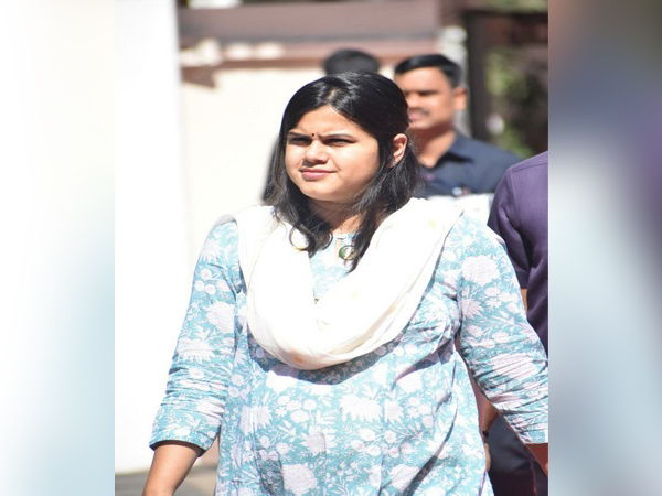 The 30-year-old lawmaker said she heard her seniors saying that she is the first pregnant woman MLA to attend the Assembly session. Photo/ANI