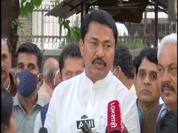 Congress leader Nana Patole (File Photo/ ANI)