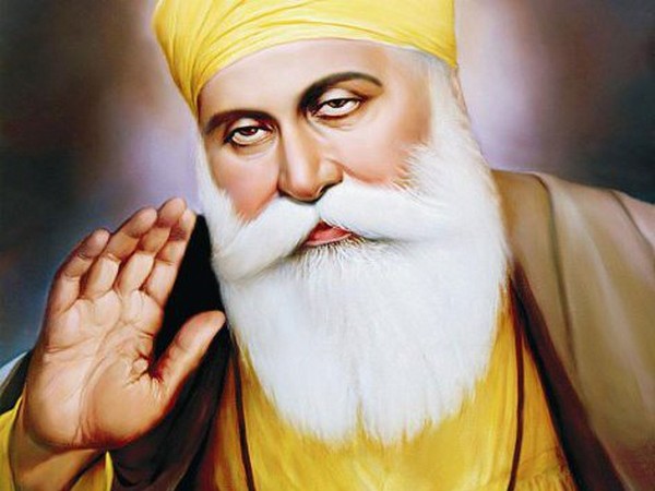 Founder of Sikhism, Guru Nanak