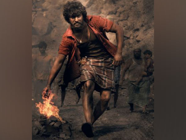 Nani in Dasara (Image source: Instagram)