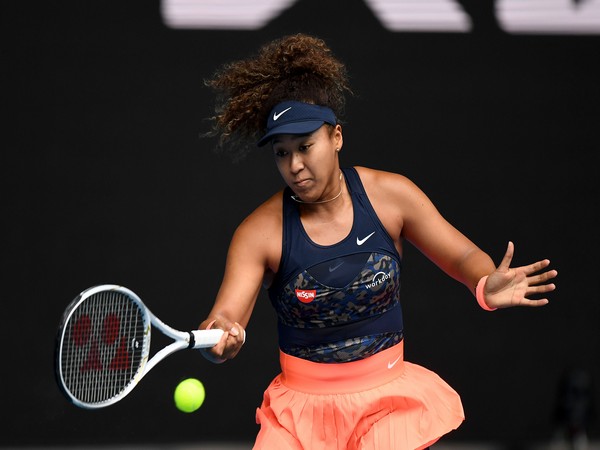 Japan's tennis player Naomi Osaka (Photo/ Australian Open Twitter)