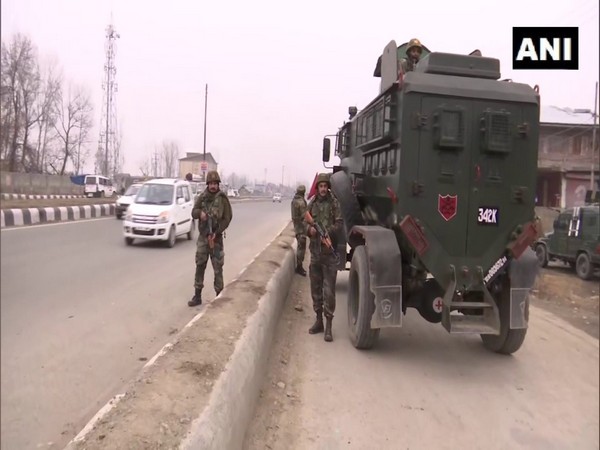 Visuals from the incident spot,  deferred by unspecified time (Photo/ANI)
