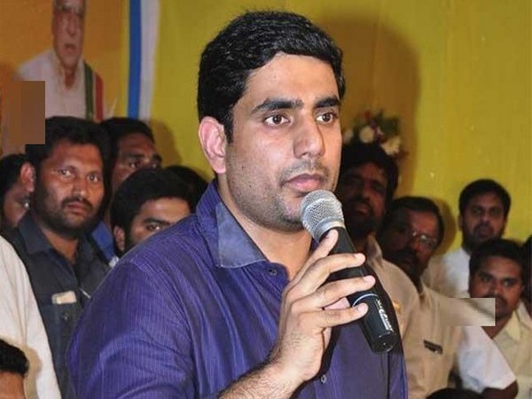 TDP general secretary Nara Lokesh (Photo/File)