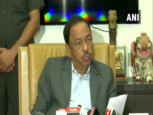 Former Maharashtra Chief Minister Narayan Rane