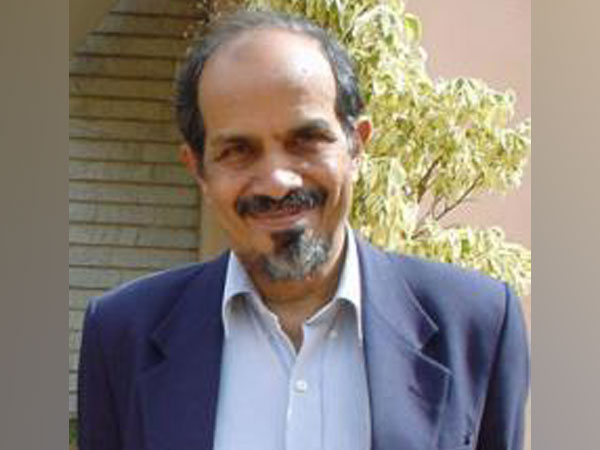 Aerospace scientist Prof. Roddam Narasimha (Photo credit: ICTS website)