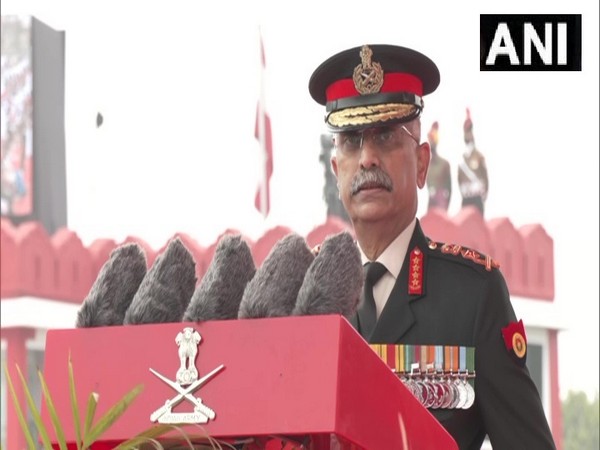 Chief of Armed Forces General Manoj Mukund Naravane (Photo/ANI)