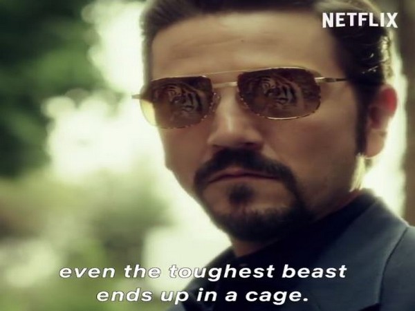 A glimpse from the first look of 'Narcos: Mexico 2' (Image Source: Instagram)