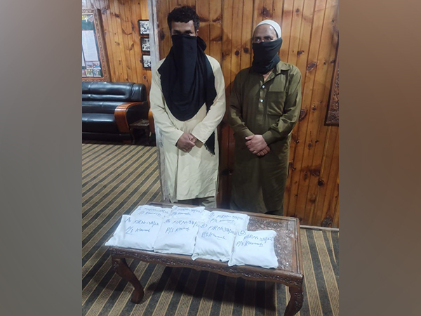 Viusal of accused (Photo/ANI) 