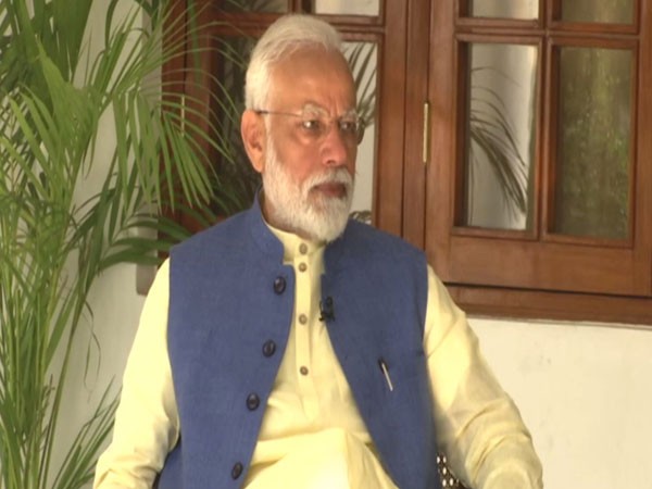 Prime Minister Narendra Modi (file pic)