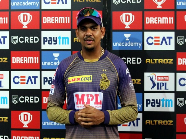 KKR spinner Sunil Narine. (Photo/ iplt20.com)