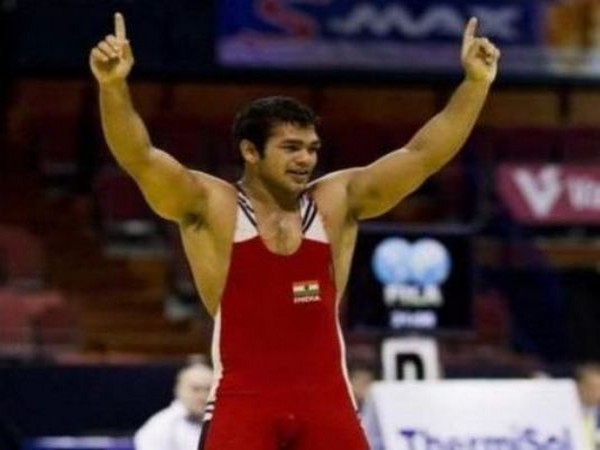 Indian wrestler Narsingh Yadav. (File photo) 
