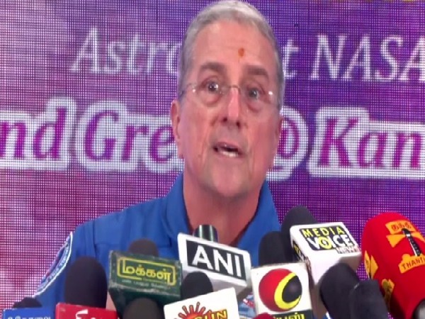 Former NASA Astronaut Donald A Thomas