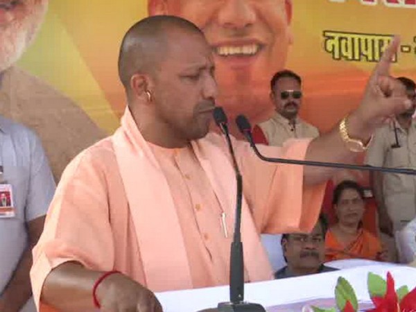 Uttar Pradesh Chief Minister Yogi Adityanath (File photo)