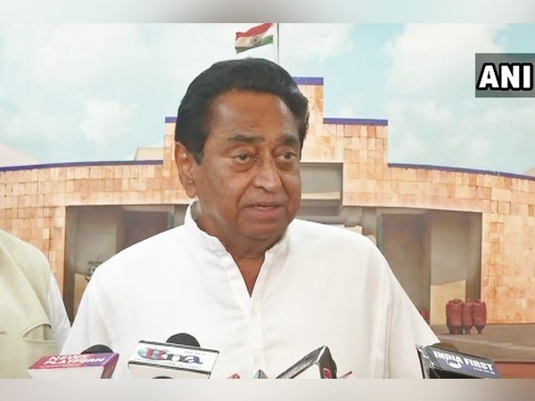 File Pic CM Kamal Nath 