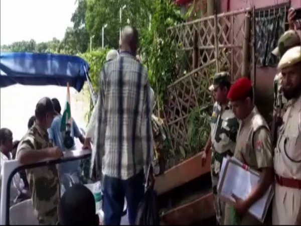 The illegal immigrants were sent back after completion of formalities and handed over to the Bangladesh authorities