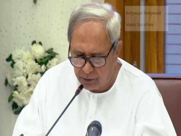 Odisha Chief Minister Naveen Patnaik. (Photo/ ANI)