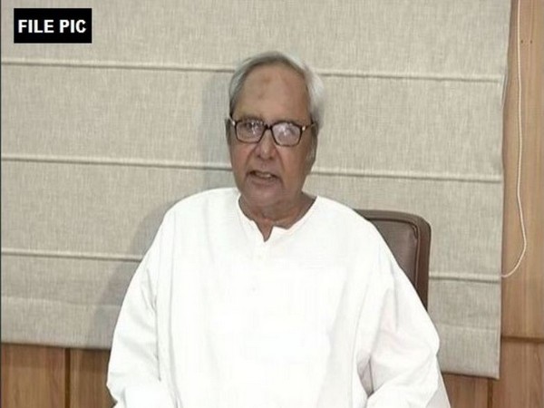 Odisha Chief Minister Naveen Patnaik. (File photo)