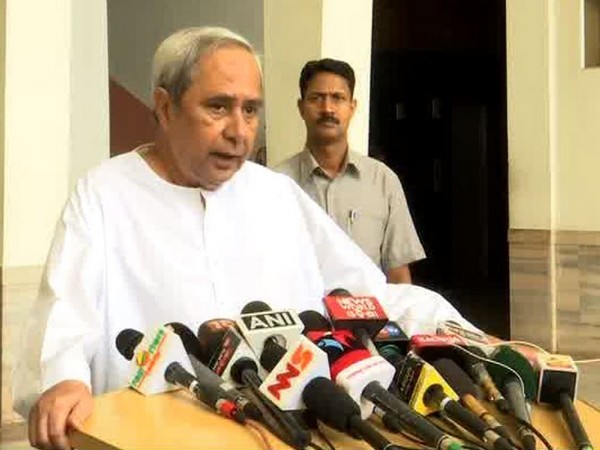 Odisha Chief Minister Naveen Patnaik (File photo)