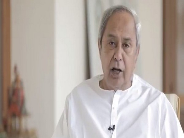 Odisha CM Naveen Patnaik