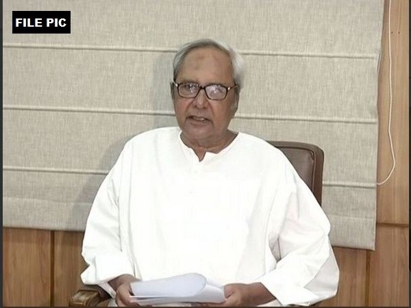 Odisha Chief Minister Naveen Patnaik. (File photo)