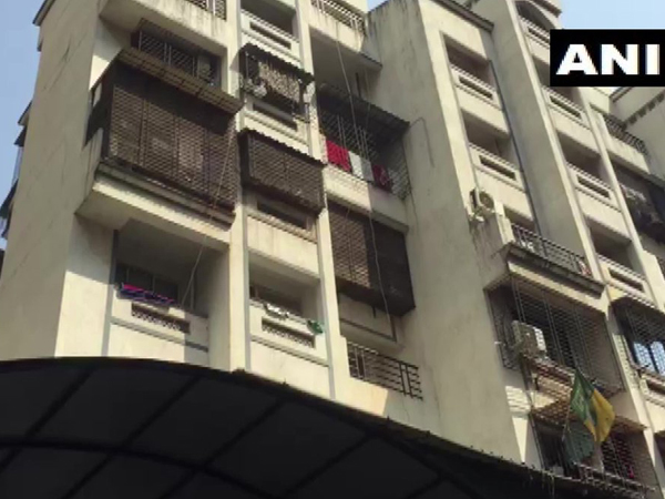 Visual of the building in Navi Mumbai.