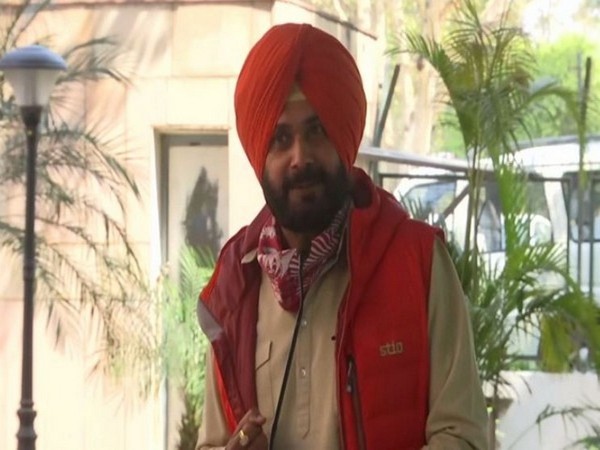 Congress leader Navjot Singh Sidhu (File Photo)