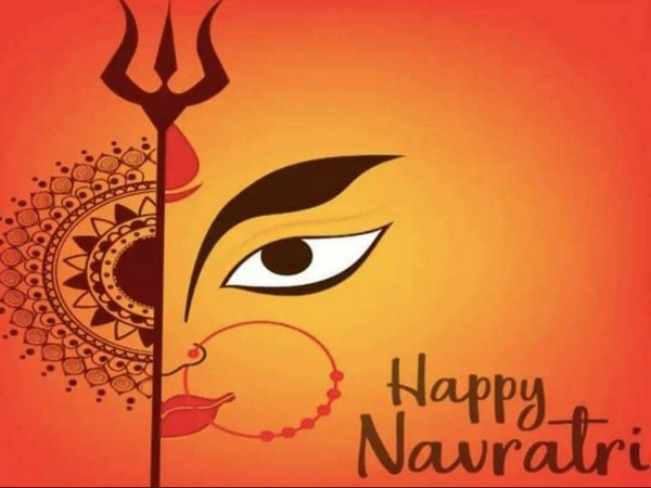 Happy Navratri (Image source: Twitter)