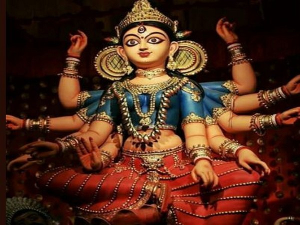 Navratris always begin with auspicious ritual of Ghatasthapana or Kalash Sthapana