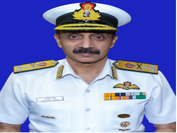 Vice Admiral Ravneet Singh, Deputy Chief of Naval Staff