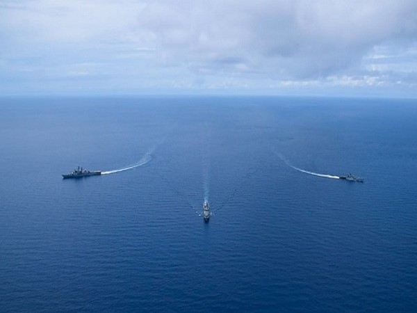 Navies of India, Philippines conduct maritime partnership exercise
