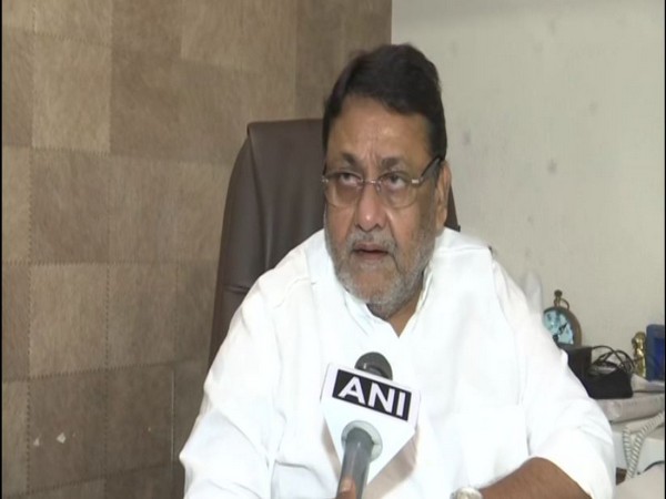 Maharashtra Minority Development Minister Nawab Malik