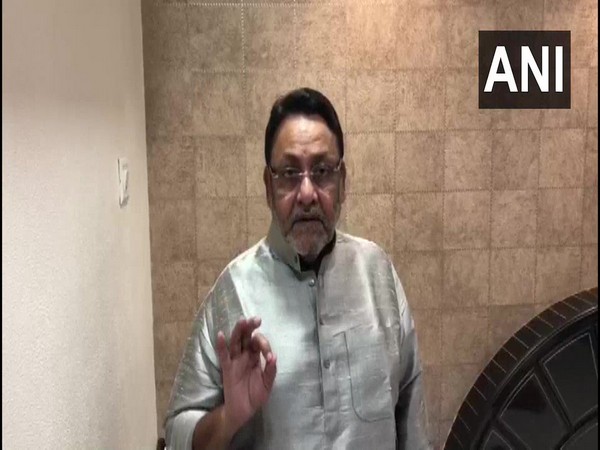 Maharashtra Minister Nawab Malik