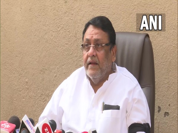 Maharashtra Cabinet Minister Nawab Malik 