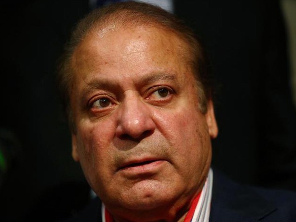Pakistan's former Prime Minister Nawaz Sharif (File photo)