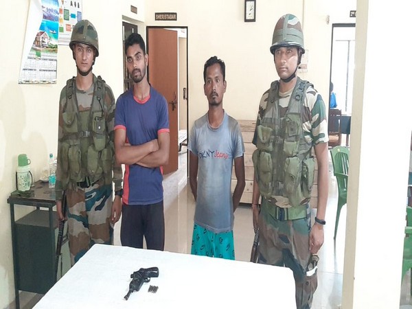 2 Naxals arrested from Basugaon area of Assam's Chirang district