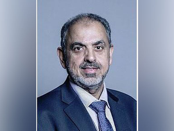 Pakistani-orgin member of the House of Lords in UK Lord Nazir Ahmed