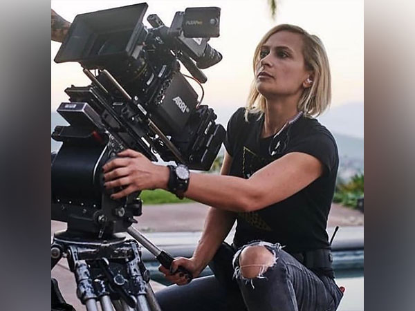 Late cinematographer Halyna Hutchins (Image source: Instagram)