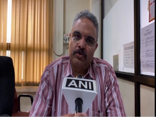 Indore SDM Munish Singh Sikarwar (Photo/ANI)